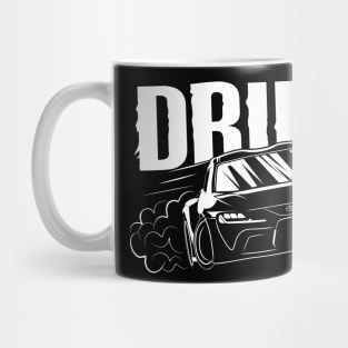 Supra MK Five Drift Mug